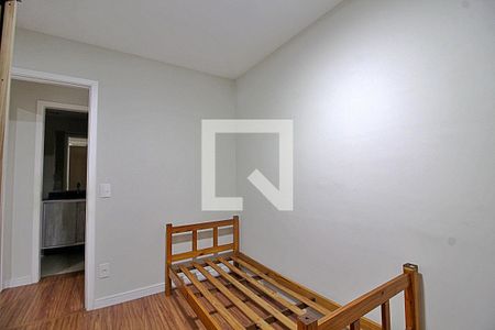 Quarto 1 de apartamento para alugar com 2 quartos, 54m² em Jardim Pedroso, Mauá
