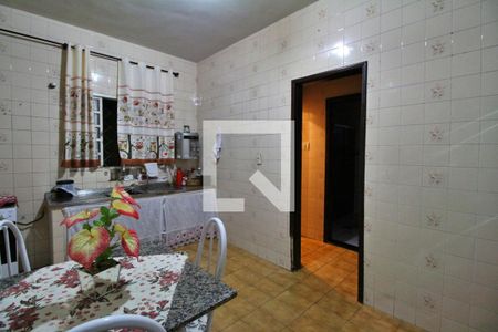Casa à venda com 137m², 3 quartos e 3 vagasCozinha