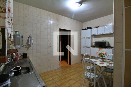 Casa à venda com 137m², 3 quartos e 3 vagasCozinha