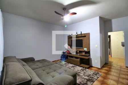 Sala de casa à venda com 3 quartos, 137m² em Vila Lemos, Campinas
