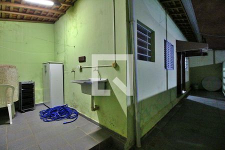 Casa à venda com 137m², 3 quartos e 3 vagasÁrea de serviço