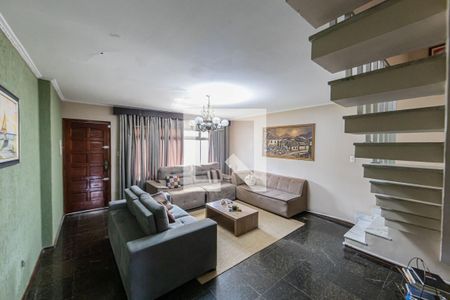 Sala de casa à venda com 3 quartos, 165m² em Vila Carrão, São Paulo