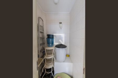 Casa à venda com 165m², 3 quartos e 3 vagasBanheiro de Serviço