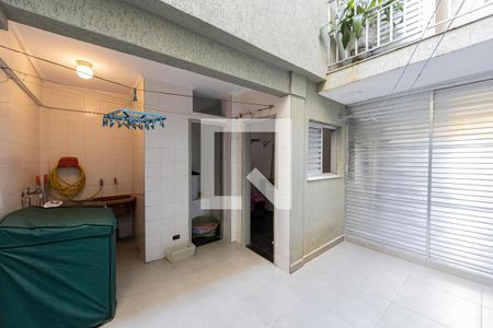 Casa à venda com 165m², 3 quartos e 3 vagasÁrea de Serviço