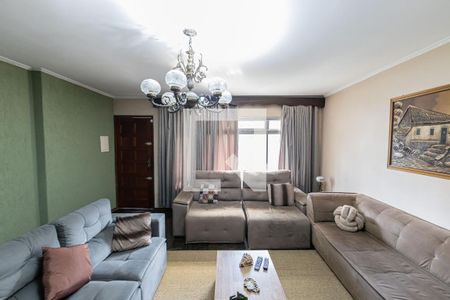 Sala de casa à venda com 3 quartos, 165m² em Vila Carrão, São Paulo