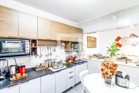 Casa à venda com 268m², 3 quartos e 2 vagas Casa à venda com 268m², 3 quartos e 2 vagasCozinha