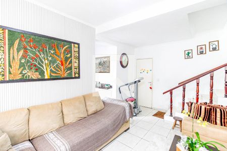 Sala de casa à venda com 3 quartos, 268m² em Santo Amaro, São Paulo