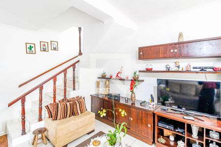 Sala de casa à venda com 3 quartos, 268m² em Santo Amaro, São Paulo