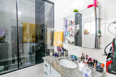 Casa à venda com 268m², 3 quartos e 2 vagas Casa à venda com 268m², 3 quartos e 2 vagasBanheiro Suíte
