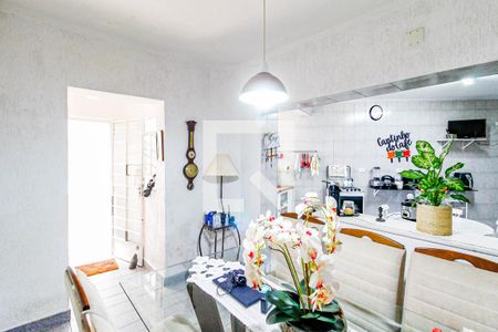 Casa à venda com 268m², 3 quartos e 2 vagas Casa à venda com 268m², 3 quartos e 2 vagasSala de jantar