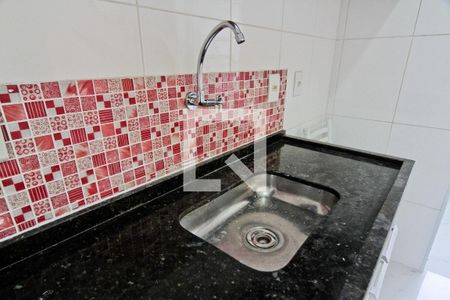 Apartamento à venda com 49m², 2 quartos e 1 vagaCozinha