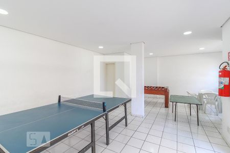 Apartamento à venda com 49m², 2 quartos e 1 vagaSala de Jogos