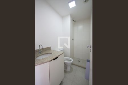 Apartamento para alugar com 37m², 2 quartos e sem vagaBanheiro