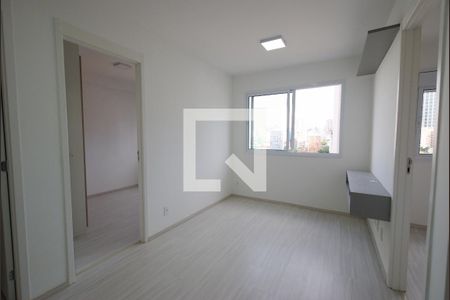 Apartamento para alugar com 37m², 2 quartos e sem vagaSala
