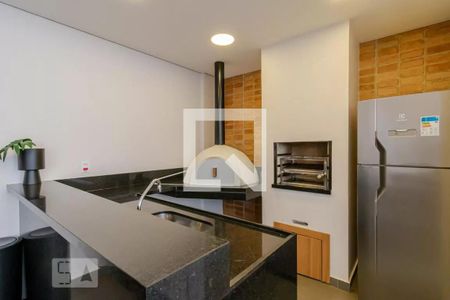 Apartamento para alugar com 37m², 2 quartos e sem vagaChurrasqueira