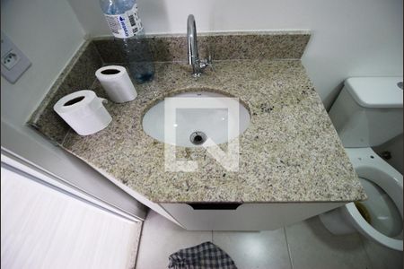 Apartamento para alugar com 37m², 2 quartos e sem vagaBanheiro