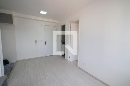 Apartamento para alugar com 37m², 2 quartos e sem vagaSala
