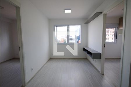 Apartamento para alugar com 37m², 2 quartos e sem vagaSala
