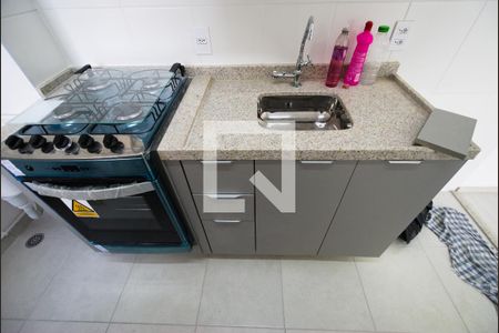 Apartamento para alugar com 37m², 2 quartos e sem vagaCozinha