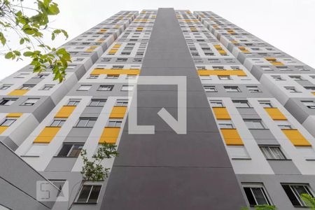 Apartamento para alugar com 37m², 2 quartos e sem vagaFachada