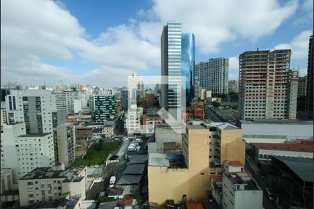 Apartamento para alugar com 37m², 2 quartos e sem vagaQuarto 2 - Vista