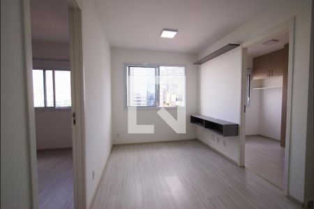 Apartamento para alugar com 37m², 2 quartos e sem vagaSala