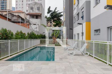 Apartamento para alugar com 37m², 2 quartos e sem vagaPiscina
