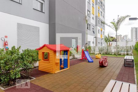 Apartamento para alugar com 37m², 2 quartos e sem vagaPlayground