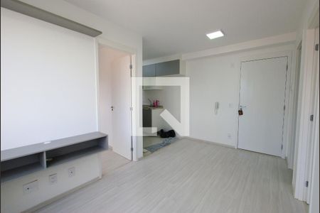 Apartamento para alugar com 37m², 2 quartos e sem vagaSala