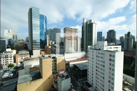 Apartamento para alugar com 37m², 2 quartos e sem vagaSala - Vista
