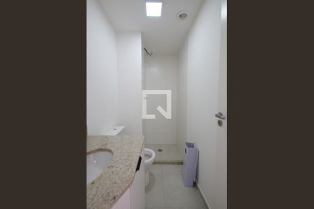 Apartamento para alugar com 37m², 2 quartos e sem vagaBanheiro