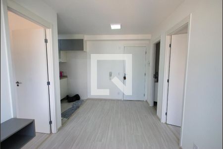 Apartamento para alugar com 37m², 2 quartos e sem vagaSala