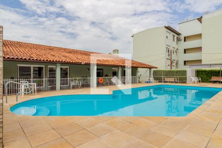 Apartamento para alugar com 65m², 2 quartos e 1 vaga