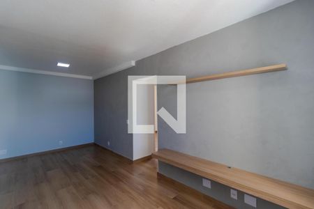 Sala de apartamento para alugar com 3 quartos, 58m² em Jardim do Lago Continuação, Campinas