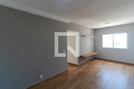 Sala de apartamento para alugar com 3 quartos, 58m² em Jardim do Lago Continuação, Campinas