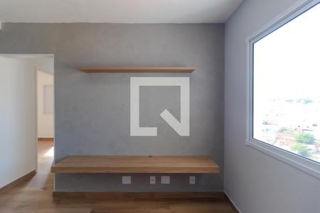 Sala de apartamento para alugar com 3 quartos, 58m² em Jardim do Lago Continuação, Campinas