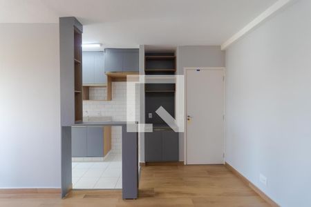 Sala de apartamento para alugar com 3 quartos, 58m² em Jardim do Lago Continuação, Campinas