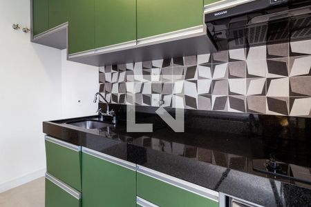 Apartamento para alugar com 55m², 1 quarto e 1 vagaCozinha