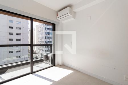 Suite de apartamento para alugar com 1 quarto, 55m² em Itaim Bibi, São Paulo