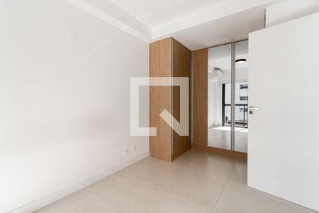 Suite de apartamento para alugar com 1 quarto, 55m² em Itaim Bibi, São Paulo