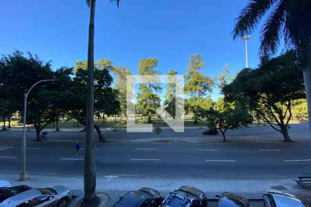 Vista de apartamento para alugar com 4 quartos, 367m² em Flamengo, Rio de Janeiro