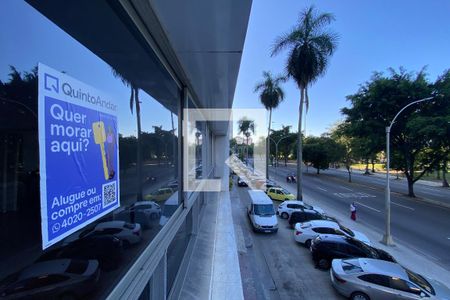 Apartamento para alugar com 367m², 4 quartos e 2 vagasPlaquinha instalada