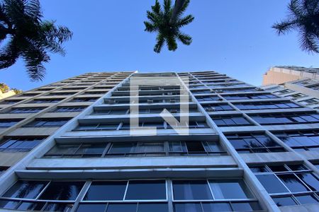 Apartamento para alugar com 367m², 4 quartos e 2 vagasFachada