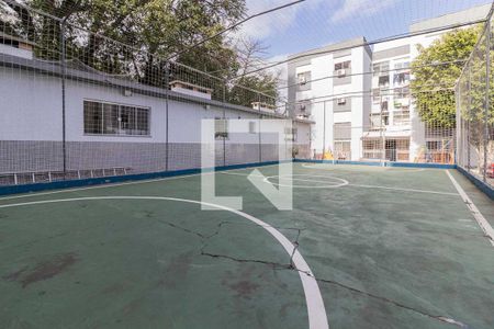 Apartamento à venda com 42m², 1 quarto e 1 vagaQuadra