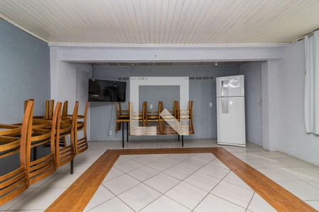 Apartamento à venda com 42m², 1 quarto e 1 vagaÁrea comum - Salão de festas