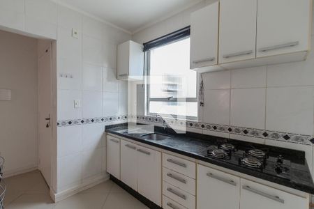 Apartamento à venda com 42m², 1 quarto e 1 vagaCozinha