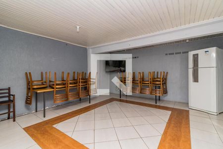 Apartamento à venda com 42m², 1 quarto e 1 vagaÁrea comum - Salão de festas