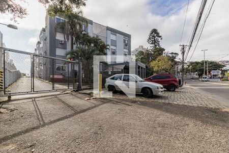 Apartamento à venda com 42m², 1 quarto e 1 vagaFachada