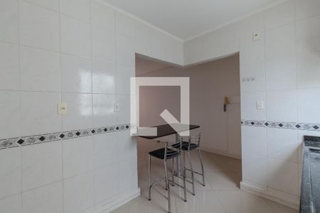 Apartamento à venda com 42m², 1 quarto e 1 vagaCozinha