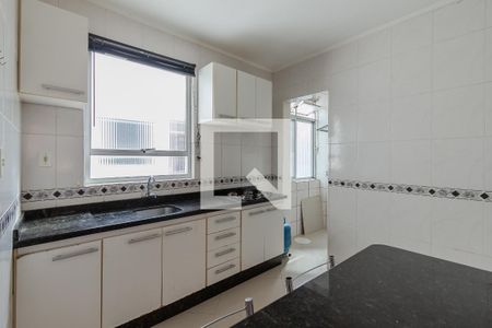 Apartamento à venda com 42m², 1 quarto e 1 vagaCozinha